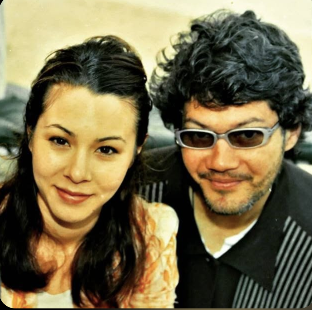 China Chow & Will, Malibu 2003.