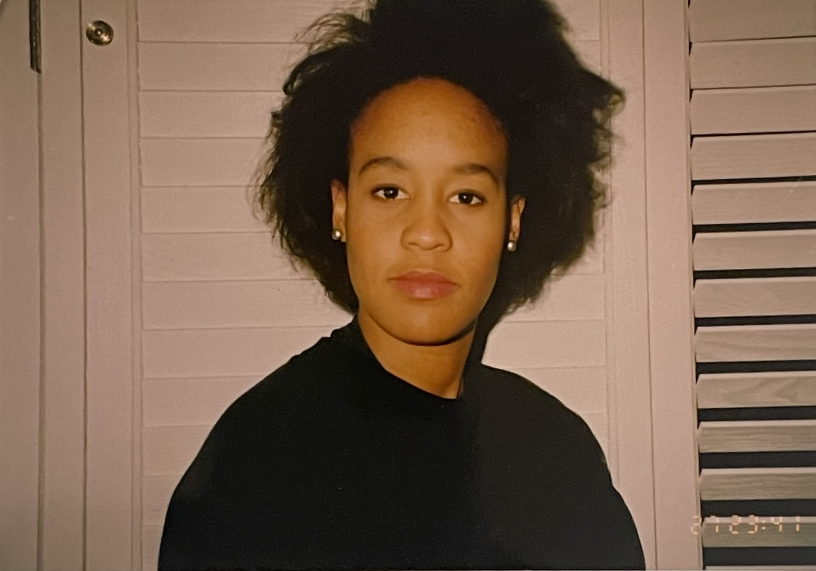 Seanne Kemp Kovach, archival portrait.