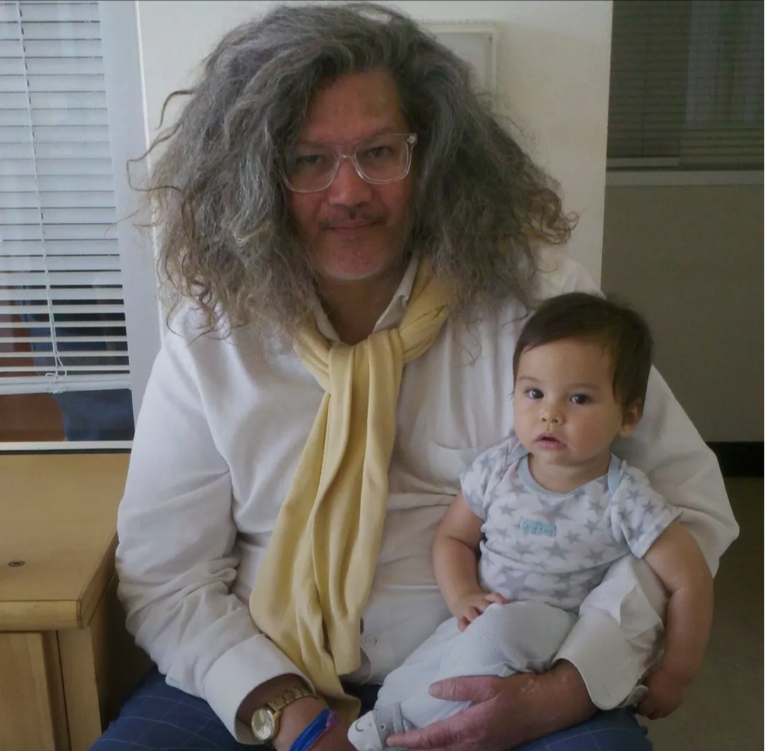 Will & Abraham, Santa Monica 2013.