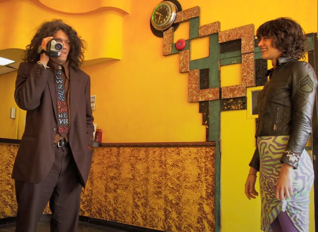 Will & Asia Argento.