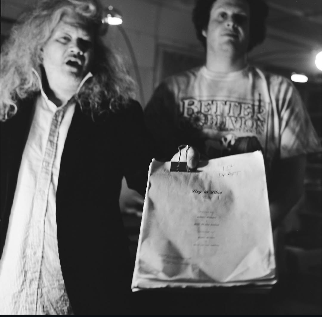 Will & Rob Shepyer, 2018.