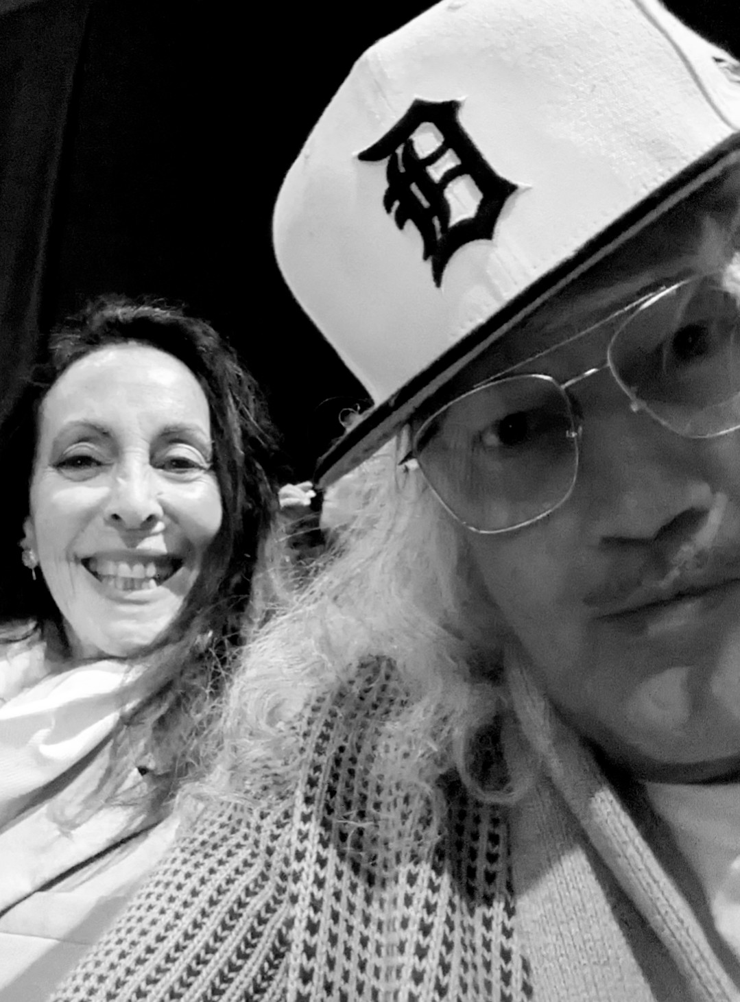 Will & producer Roberta Hanley, Santa Monica 2026.