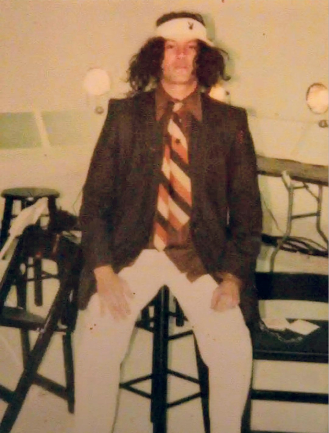 Will, Smash Box Studios, Culver City 2004.