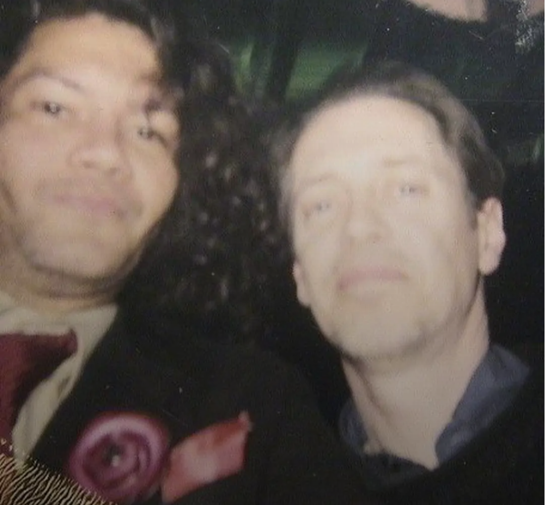 Will & Steve Buscemi.