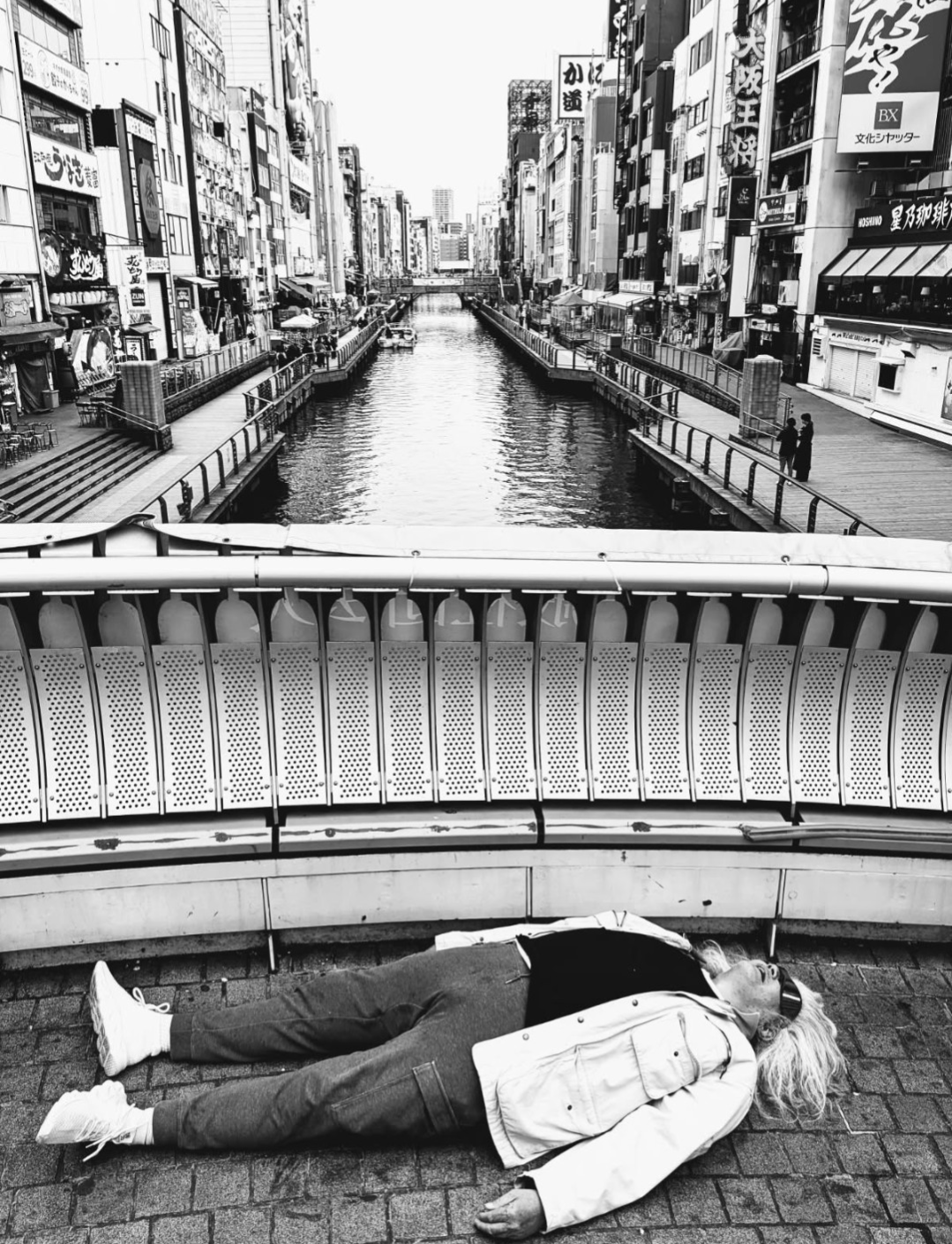 ‘Lying Low’ 4, Osaka, February 2026