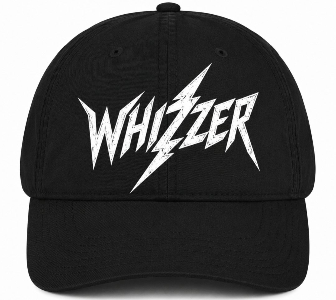 WHIZZER Trucker Hat : Black
