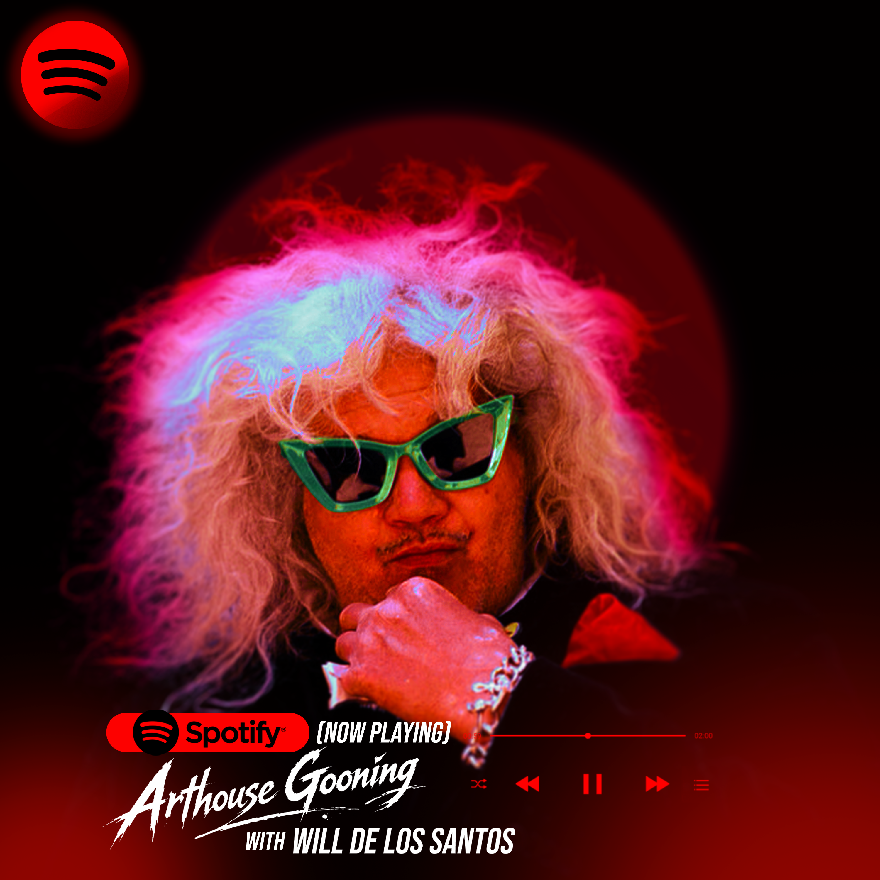 Arthouse Gooning Podcast cover art
