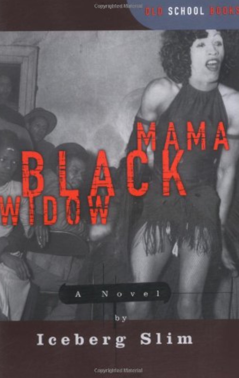 MAMA BLACK WIDOW