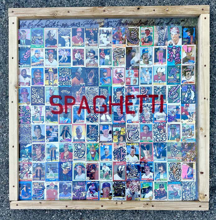 SPAGHETTI